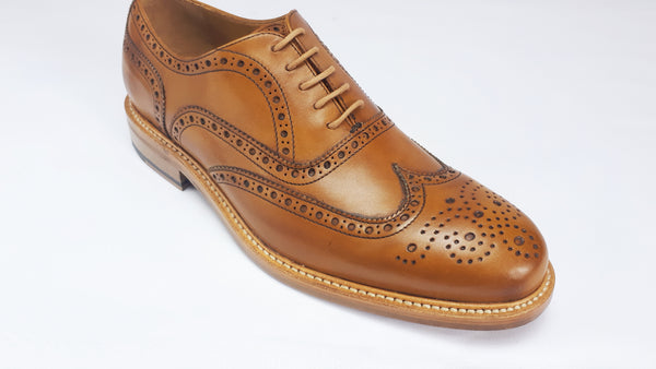 Berwick 2817 Brogue Anicalf Anand Shoes of Stamford