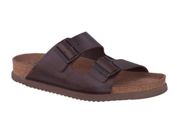 Mephisto on sale slide sandals