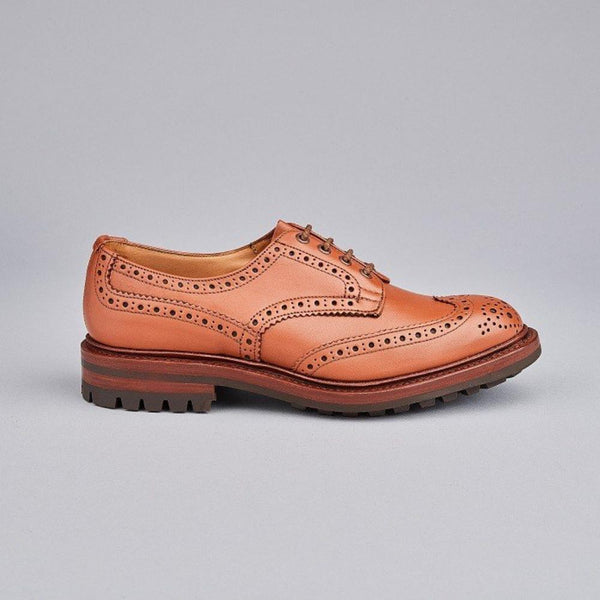 Tricker's Keswick C Shade Tan – Anand Shoes of Stamford
