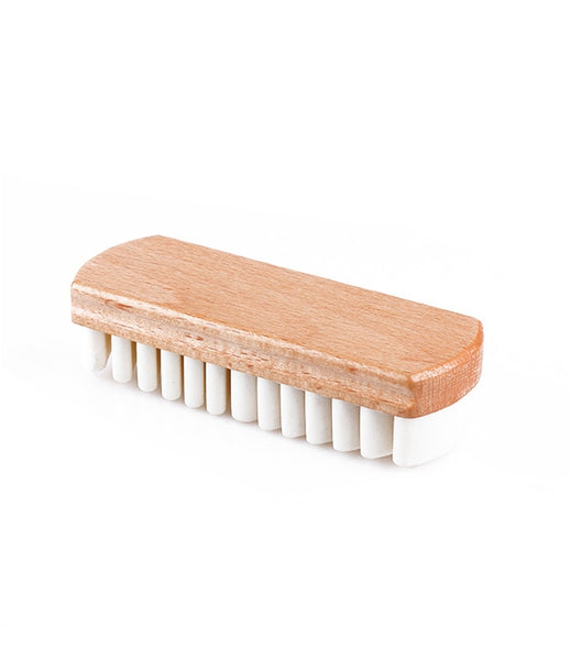 Suede on sale boot brush