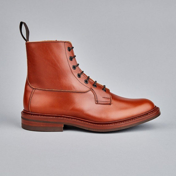 Tricker's Burford Country Boot – Anand Shoes of Stamford