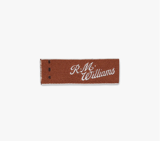 R.M. Williams Boot Tugs Repair