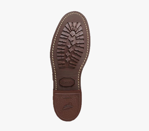 Red Wing Iron Ranger Vibram Mini Lug - Sole Replacement