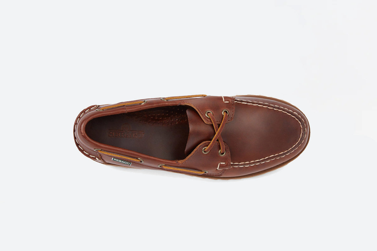 Sebago - Campside Ranger Waxy - Brown