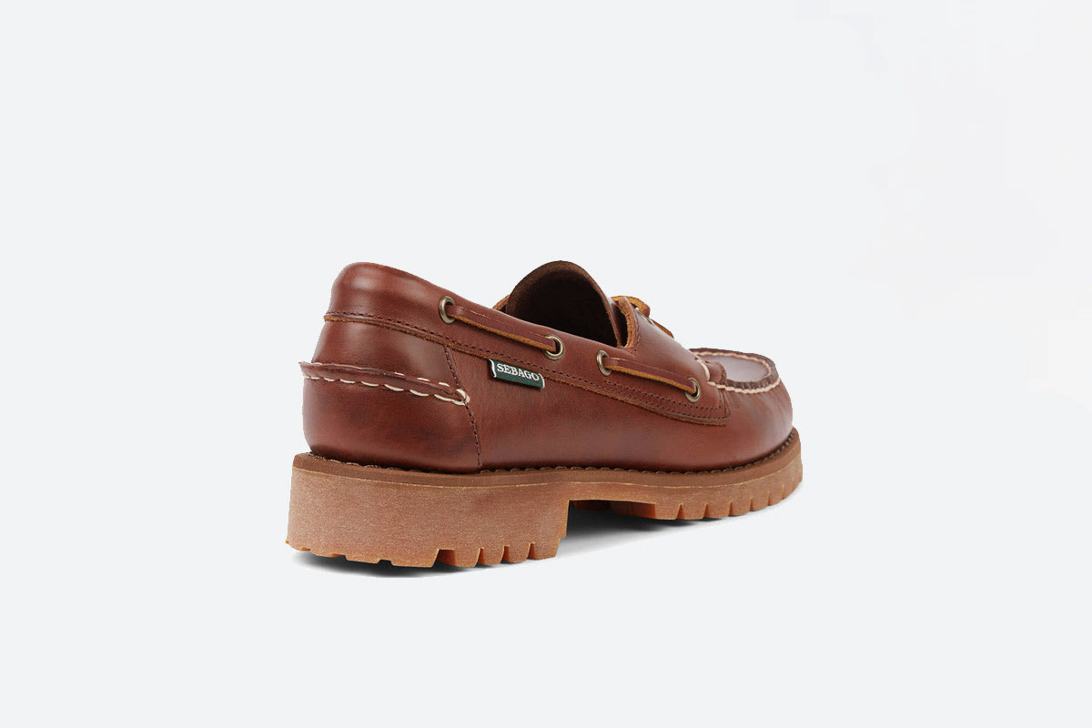 Sebago - Campside Ranger Waxy - Brown