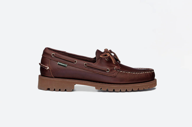 Sebago - Campside Ranger Waxy - Brown