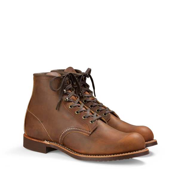 Red Wing Blacksmith Boots - Copper 3343-0