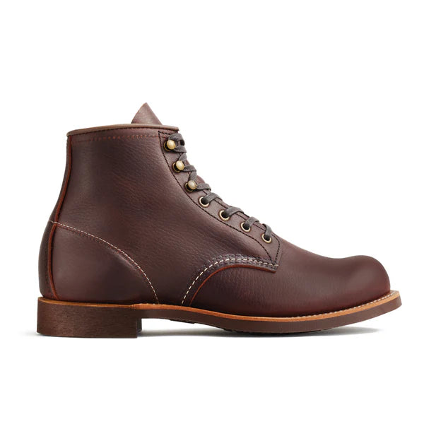 Red Wing Blacksmith Boots - Briar Oil Slick 3340-3