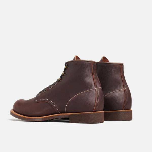 Red Wing Blacksmith Boots - Briar Oil Slick 3340-3