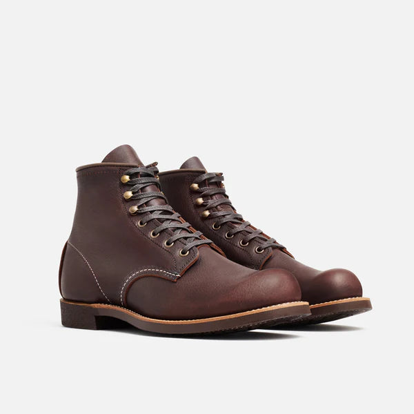 Red Wing Blacksmith Boots - Briar Oil Slick 3340-3