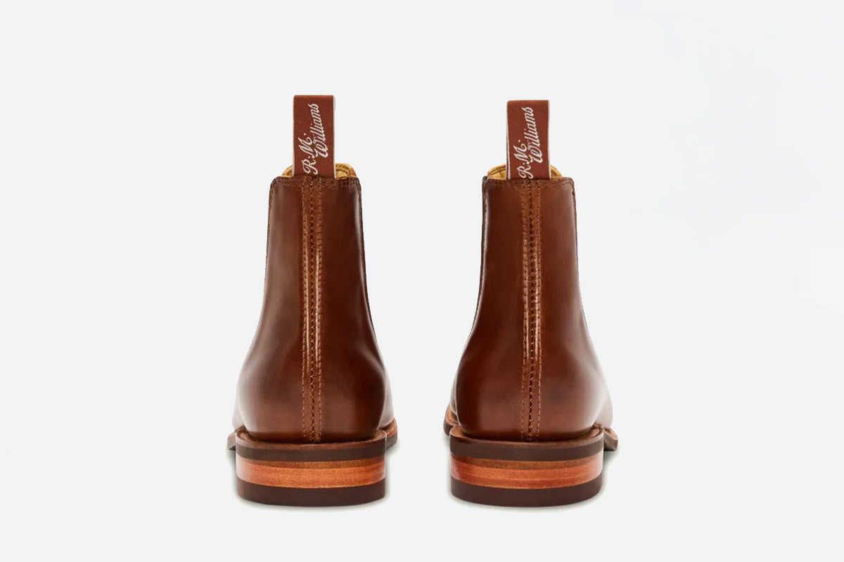 R.M. Williams Comfort Craftsman - Caramel