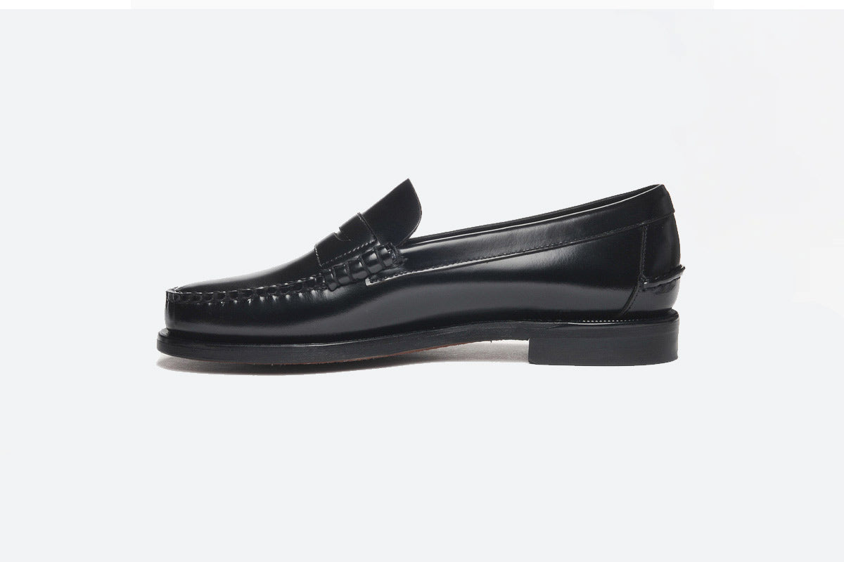 Sebago - Classic Dan Leather - Black