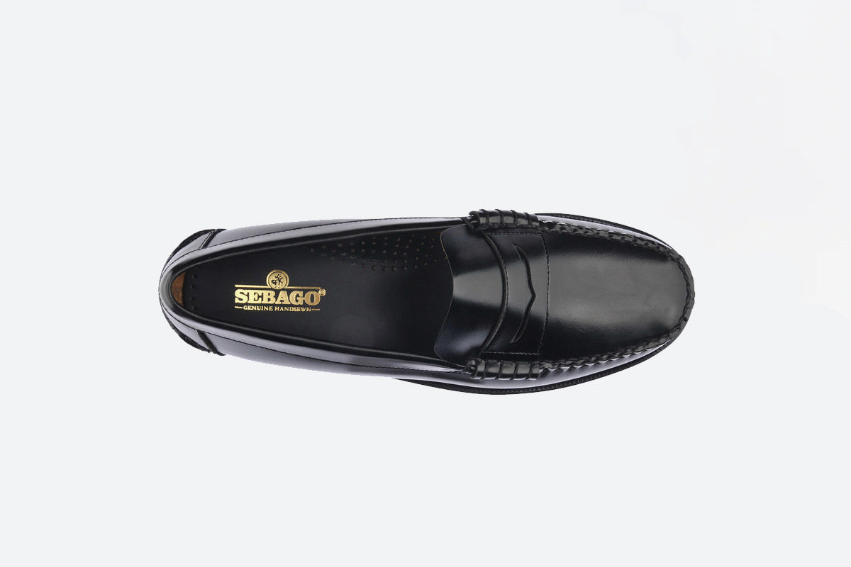 Sebago - Classic Dan Leather - Black