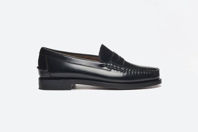 Sebago - Classic Dan Leather - Black