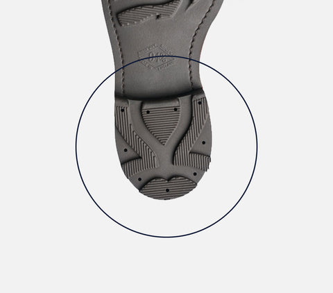 Danite Heel Replacement