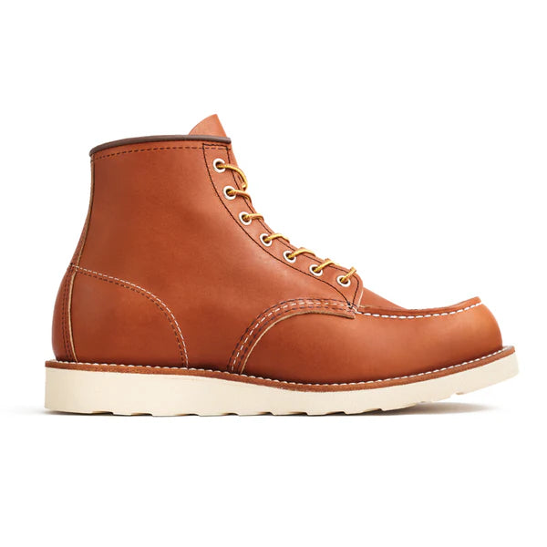 Red Wing Classic Moc Toe - Oro Legacy 875-3