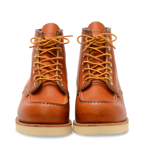 Red Wing Classic Moc Toe - Oro Legacy 875-3