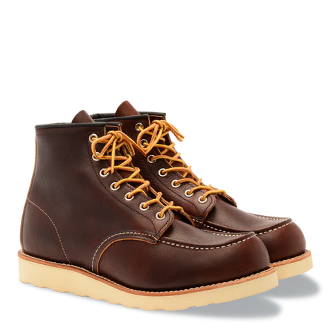 Red Wing Classic Moc Toe - Oro Legacy 875-3