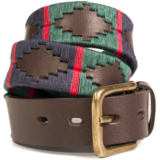 Pioneros Belts