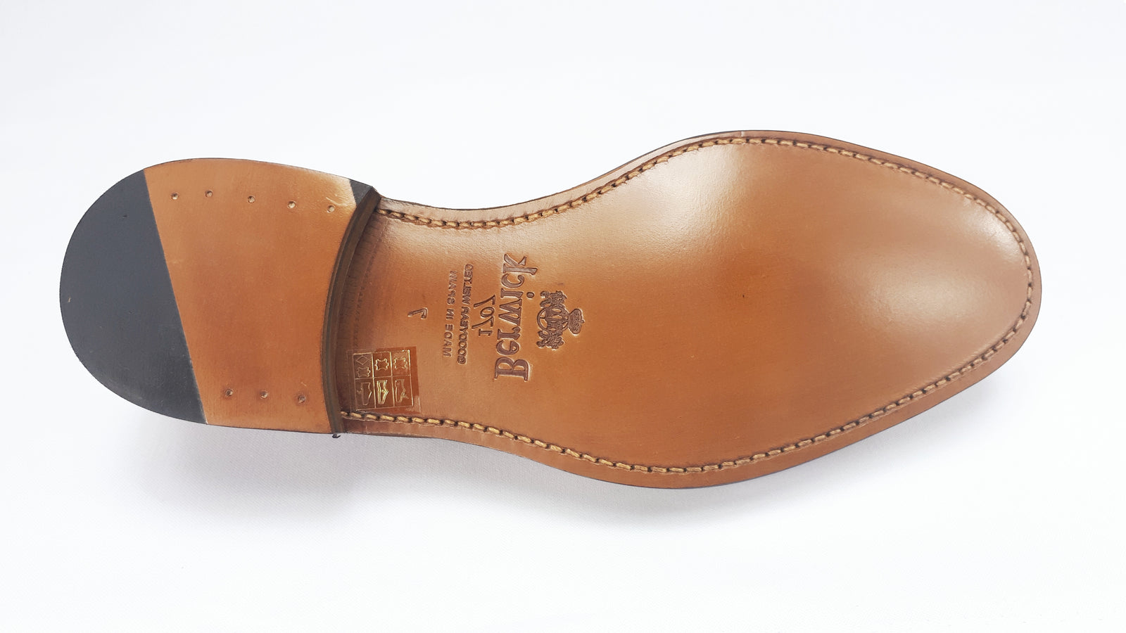 Berwick 8491 Tassel Moccasin -  Snuff